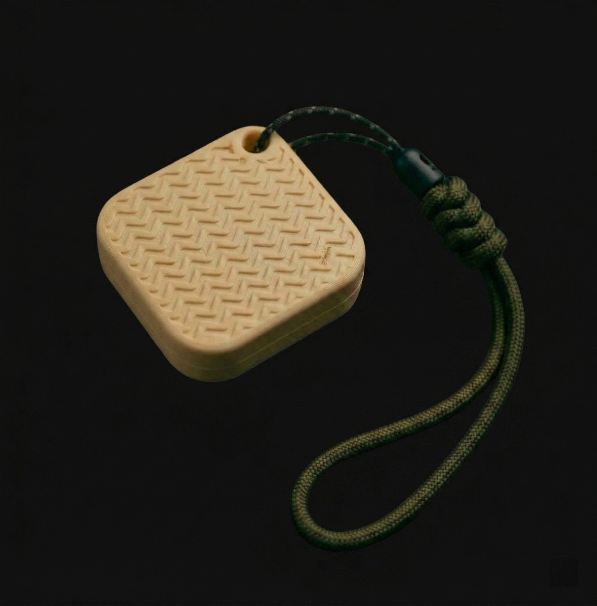 LATCH AirTag Keychain